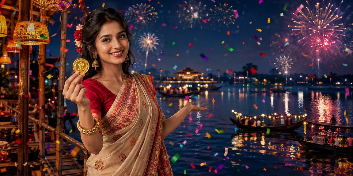 বাংলাদেশে পহেলা বৈশাখ লটারি ও পুরস্কার উৎসব
