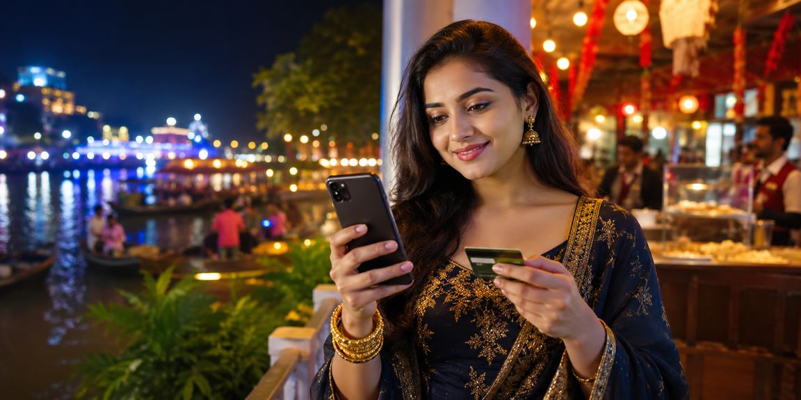 বরিশালে স্থানীয় পেমেন্ট পদ্ধতির ব্যস্ততা