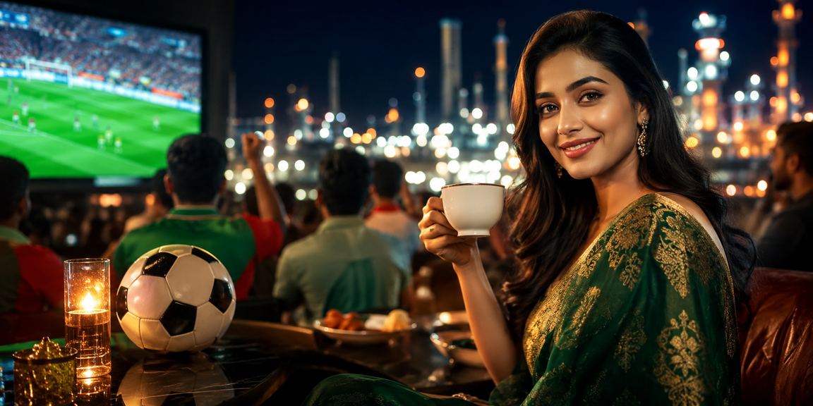গাজীপুরে ক্রিকেট বেটিং খেলছেন বাংলাদেশী মডেল